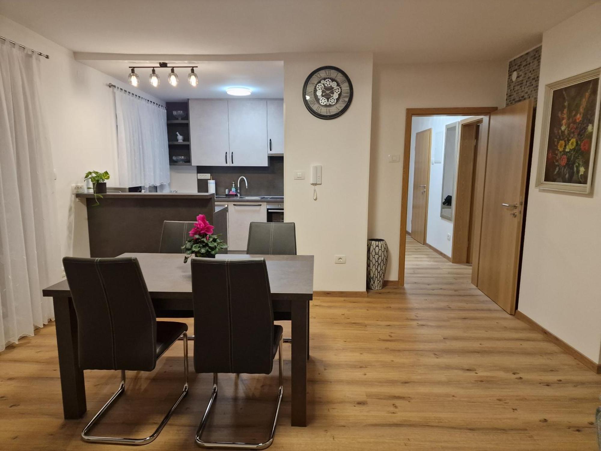 Apartment Lastovka Ljubljana