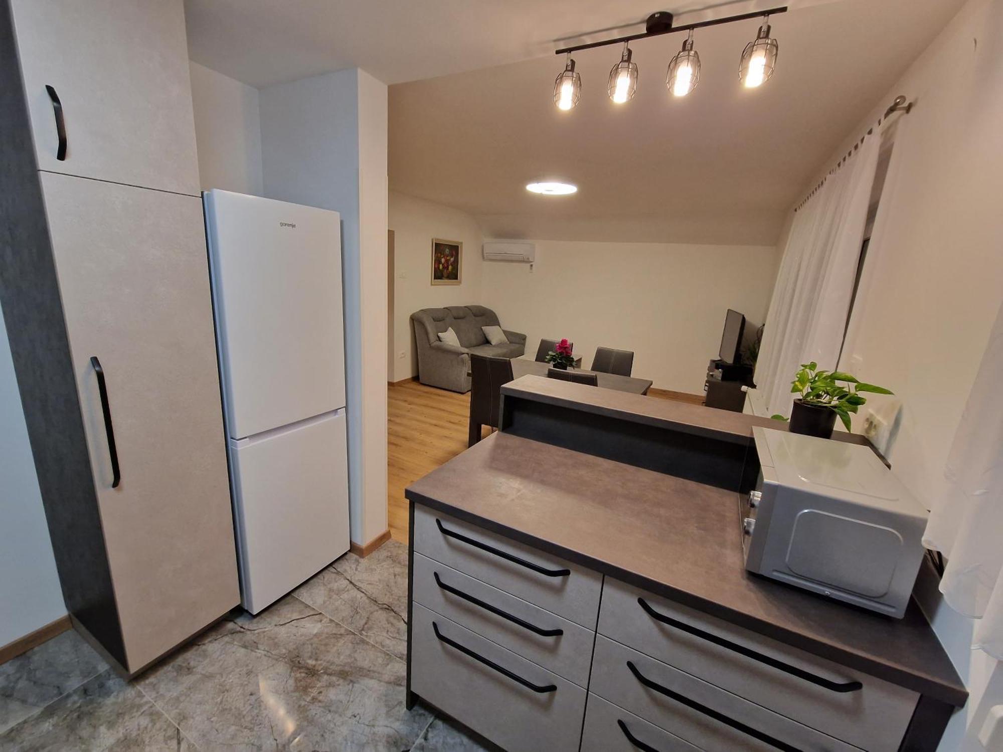 Apartment Lastovka
